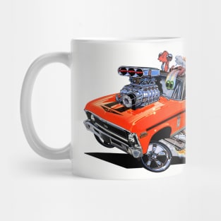 SUPER Nova 1970 Nova SS Mug